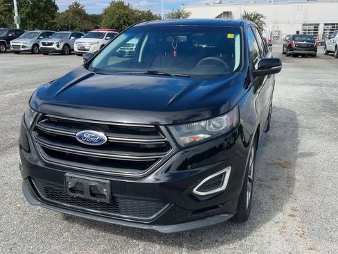 Used 2018 Ford Edge Sport w/ Technology Package image 24