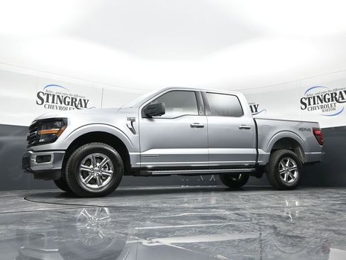 Used 2024 Ford F150 XLT w/ Mobile Office Package AWD/4WD image 22