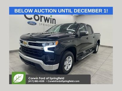 Used 2023 Chevrolet Silverado 1500 LT