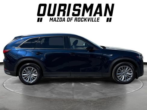 Used 2024 MAZDA CX-90 Plug-In Hybrid w/ Preferred AWD/4WD image 7