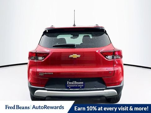New 2026 Chevrolet TrailBlazer LT image 5