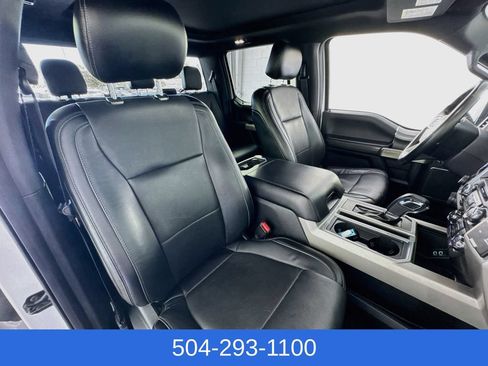 Used 2017 Ford F150 Lariat AWD/4WD image 29