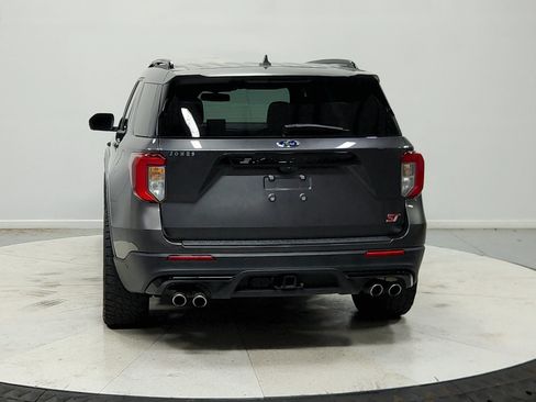 Used 2020 Ford Explorer ST w/ ST Street Pack AWD/4WD image 7