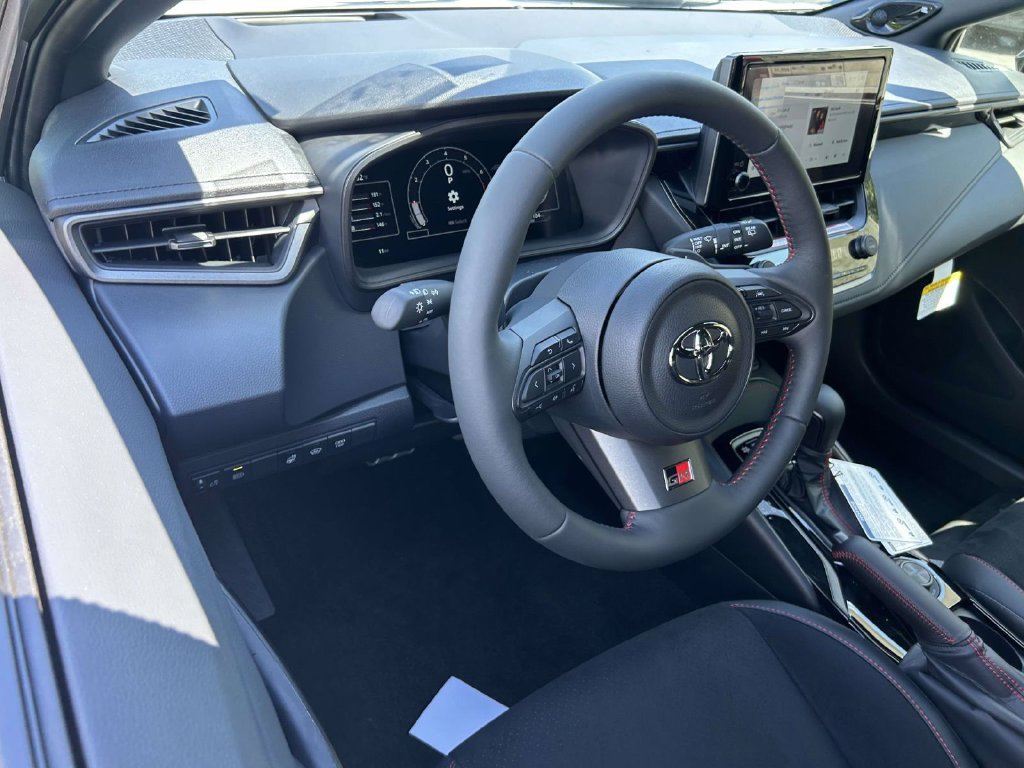 New 2026 Toyota Corolla GR AWD/4WD image 14