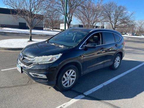 Used 2016 Honda CR-V EX-L image 2