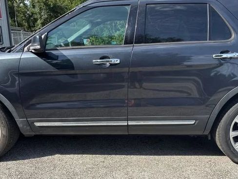 Used 2017 Ford Explorer Limited w/ Equipment Group 301A FWD image 3