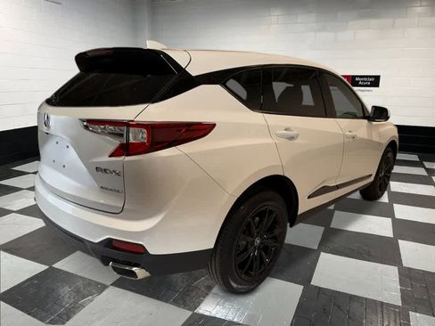 New 2026 Acura RDX SH-AWD image 5