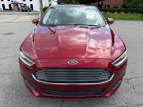 Used 2015 Ford Fusion SE FWD image 9