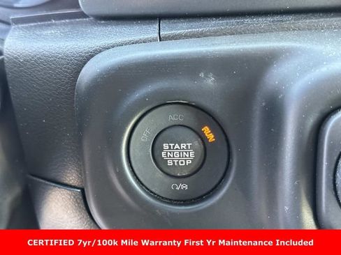 Used 2023 Jeep Wrangler Sport AWD/4WD image 22