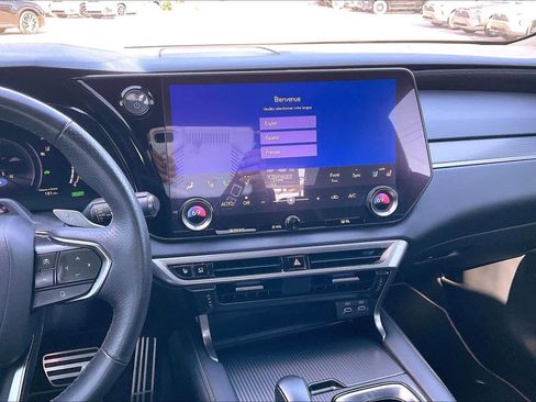 Used 2023 Lexus RX 500h F Sport w/ Cold Area Package image 7