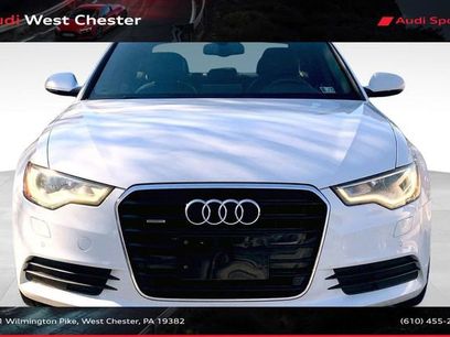 Used 2015 Audi A6 2.0T Premium Plus w/ Premium Plus Package