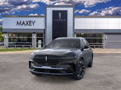 New 2026 Lincoln Nautilus Reserve