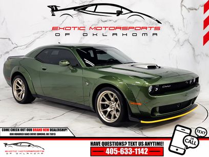 Used 2023 Dodge Challenger R/T Scat Pack