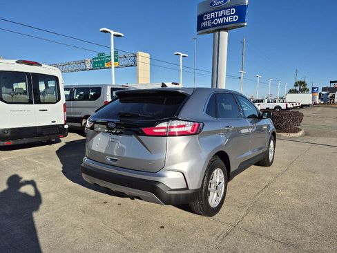 Certified 2024 Ford Edge SEL image 20