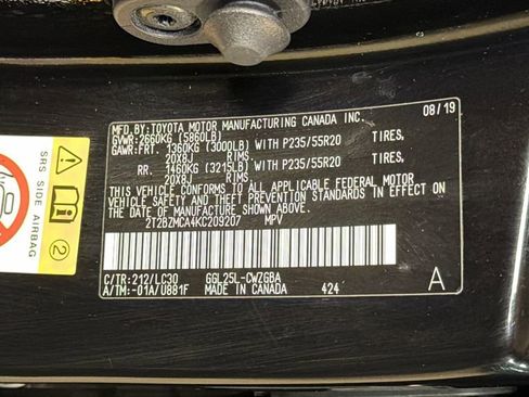 Used 2019 Lexus RX 350 F Sport image 33