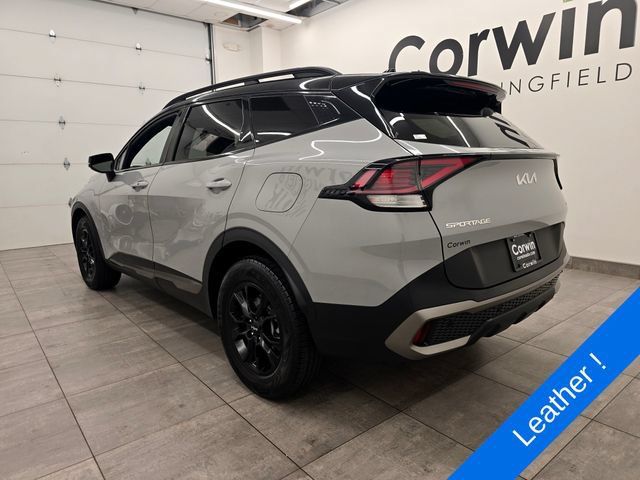Used 2023 Kia Sportage X-Pro AWD/4WD image 3