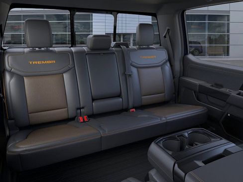 New 2026 Ford F150 Tremor w/ Equipment Group 402A High image 11