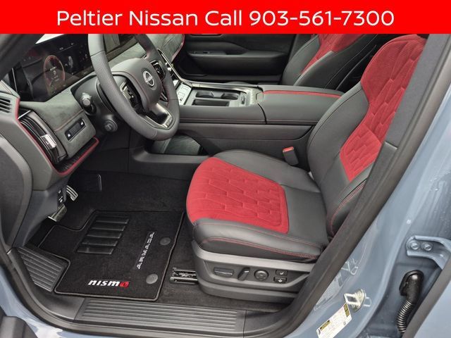 New 2026 Nissan Armada NISMO AWD/4WD image 10