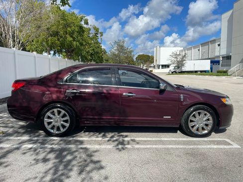 Used 2011 Lincoln MKZ Hybrid FWD image 6