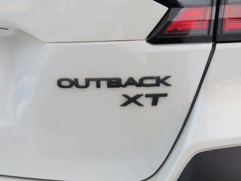 Used 2020 Subaru Outback Onyx Edition XT image 7