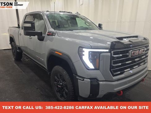 Used 2025 GMC Sierra 3500 AT4 w/ AT4 Premium Plus Package image 12