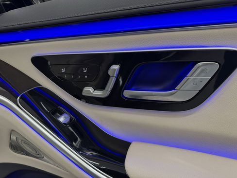 Used 2022 Mercedes-Benz S 580 4MATIC Sedan image 45