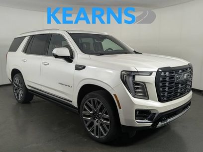 Used 2025 GMC Yukon Denali Ultimate