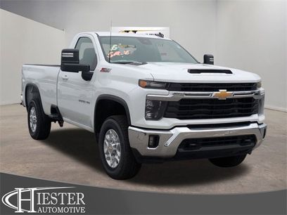 New 2025 Chevrolet Silverado 2500 LT w/ Convenience Package