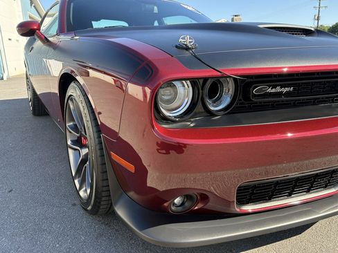 Used 2023 Dodge Challenger R/T w/ T/A Package RWD image 10