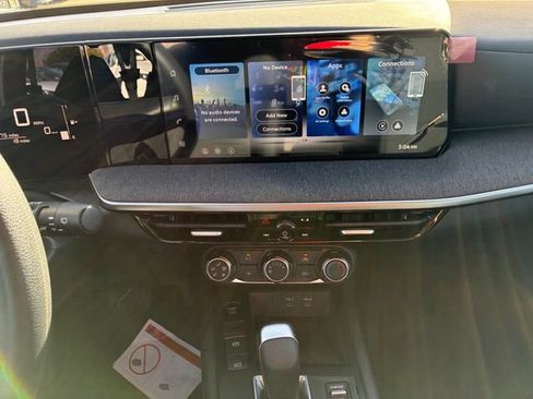 New 2026 Nissan Kicks S FWD image 17