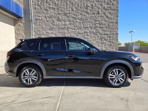 New 2025 Acura ADX AWD image 5