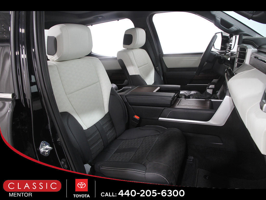 Certified 2025 Toyota Tundra Capstone AWD/4WD image 17