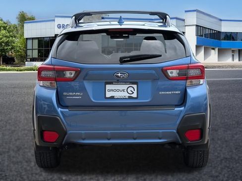 Used 2020 Subaru Crosstrek 2.0i Premium w/ Moonroof Package 2 AWD/4WD image 4
