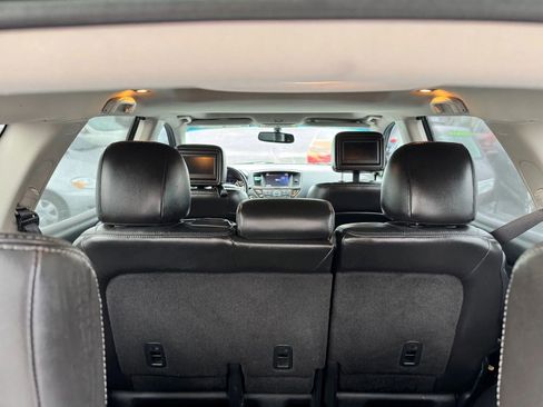 Used 2014 Nissan Pathfinder Platinum w/ Platinum Premium Package image 13