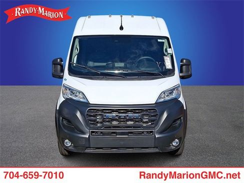 Used 2024 RAM ProMaster 2500 w/ Safety Group image 2