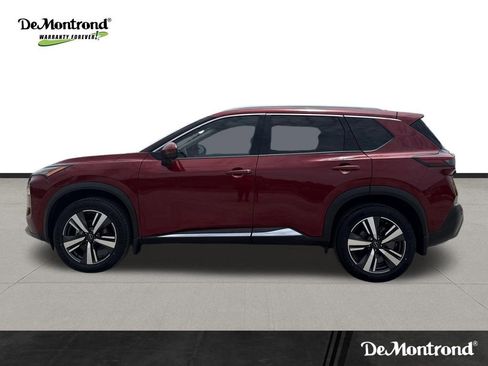 Used 2023 Nissan Rogue SL w/ SL Premium Package FWD image 8