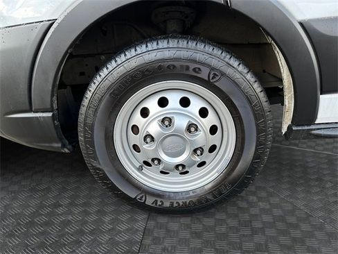 Used 2023 Ford Transit 250 Medium Roof AWD w/ Load Area Protection Package image 14