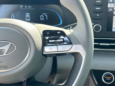 New 2026 Hyundai Elantra Sport FWD image 30
