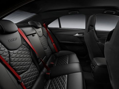 New 2026 Cadillac CT4 V Blackwing RWD image 43