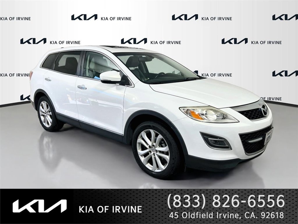 Used 2012 MAZDA CX-9 Grand Touring w/ Moonroof & Bose Audio Pkg AWD/4WD image 1