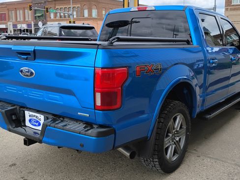 Used 2020 Ford F150 Lariat AWD/4WD image 6