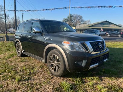 Used 2018 Nissan Armada Platinum