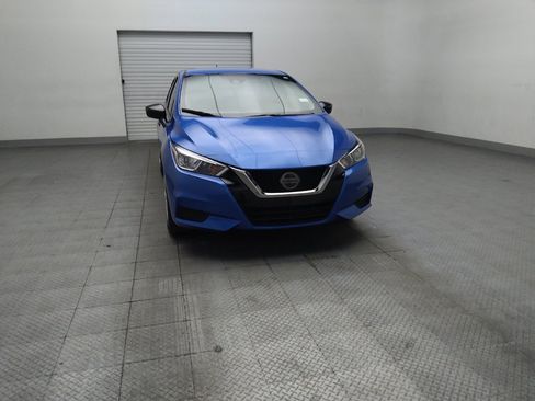 Used 2020 Nissan Versa S FWD image 14