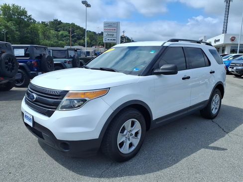 Used 2014 Ford Explorer FWD image 8