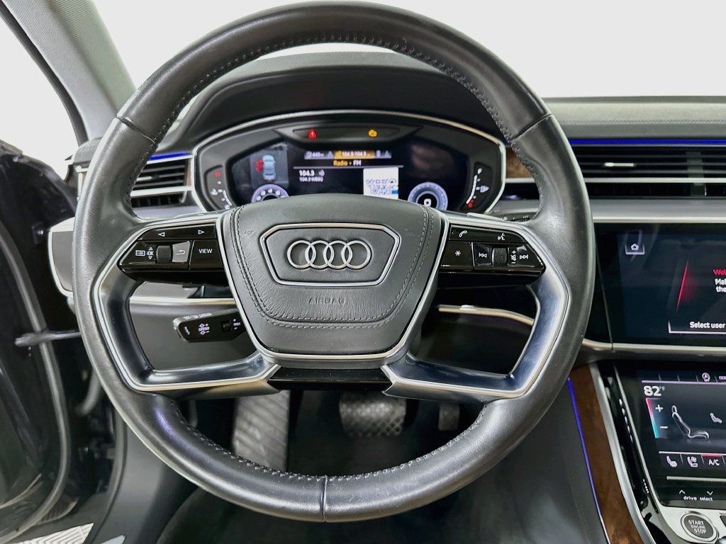Used 2021 Audi A8 L 3.0T w/ Executive Plus Package AWD/4WD image 18