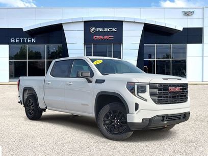 Used 2023 GMC Sierra 1500 Elevation