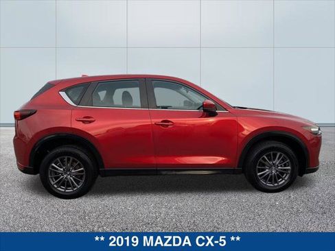Used 2019 MAZDA CX-5 Sport FWD image 6