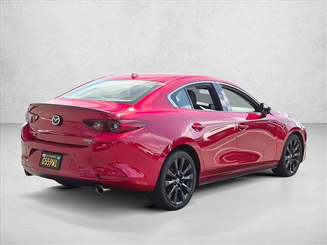 Certified 2023 MAZDA MAZDA3 2.5 Turbo Sedan w/Premium Plus AWD/4WD image 5