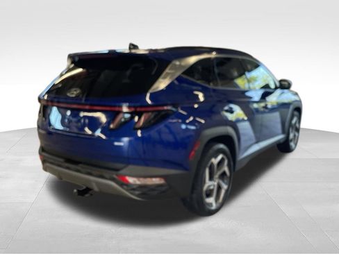 Used 2023 Hyundai Tucson Limited AWD/4WD image 34
