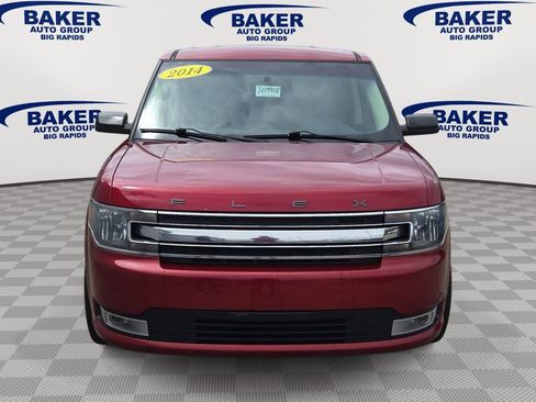 Used 2014 Ford Flex SEL w/ Equipment Group 202A FWD image 8